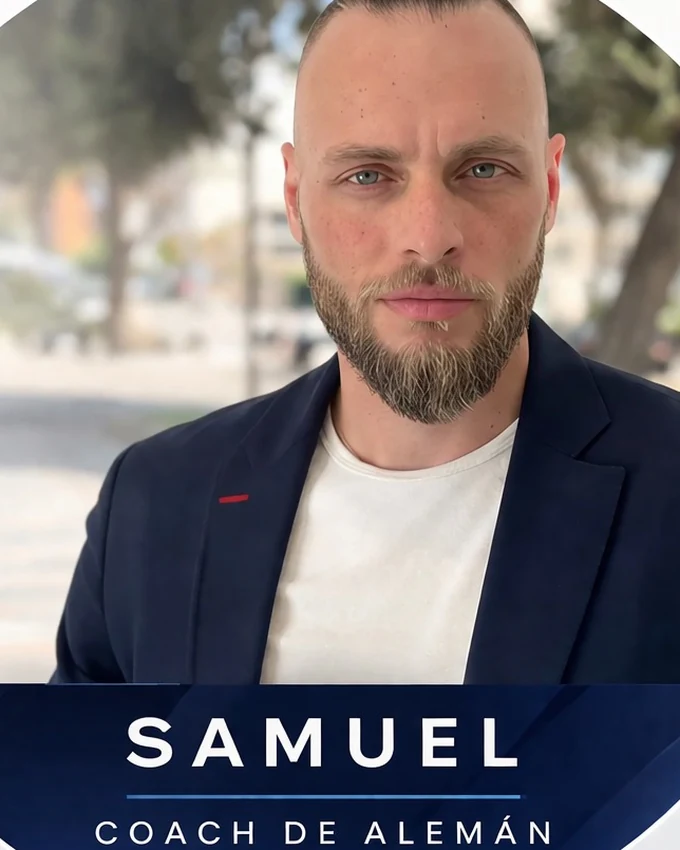 Samuel Coach de Alemán